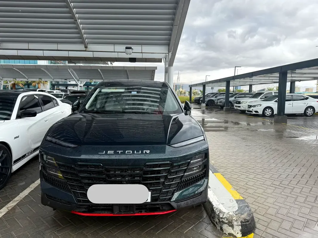 Jetour Dashing - фото 1