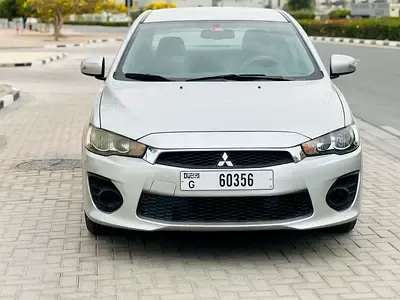 Mitsubishi Lancer EX - фото 1