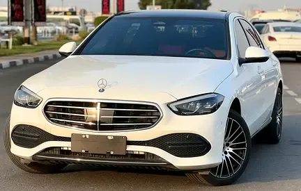 Mercedes-Benz C-Class - фото 1