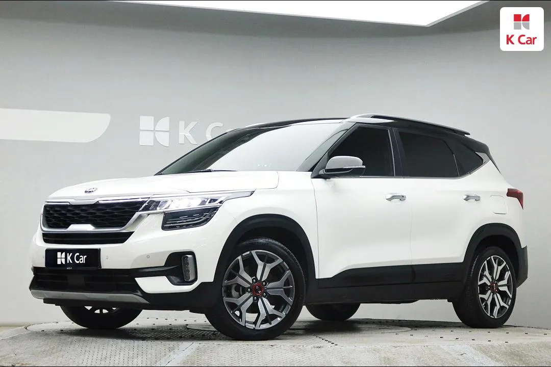 Kia 셀토스 - фото 1