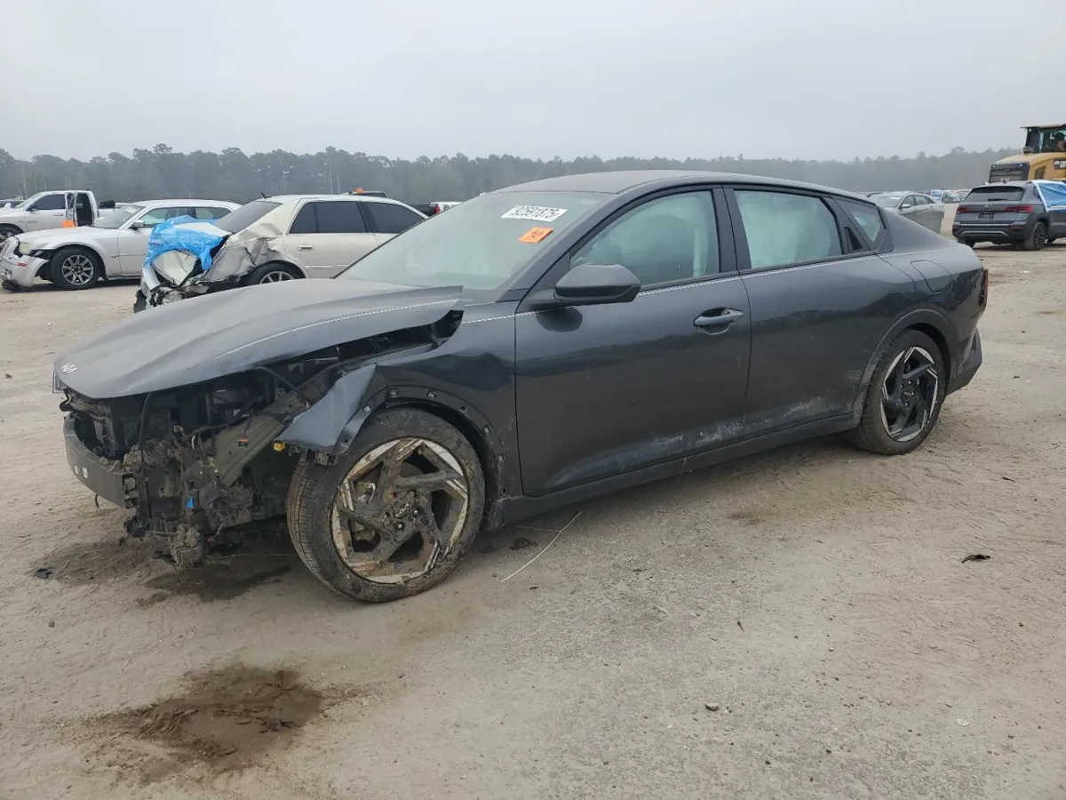 KIA K4 EX - фото 1