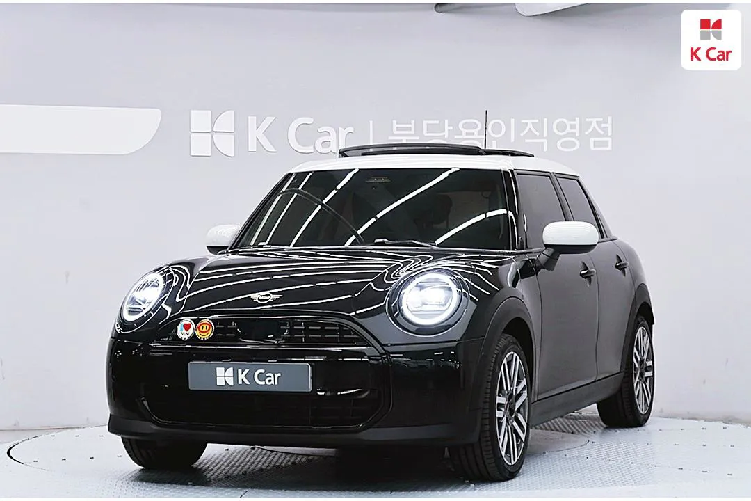 미니 쿠퍼 - фото 1