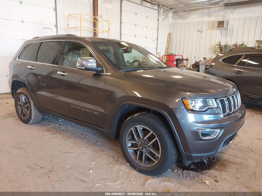 JEEP GRAND CHEROKEE LIMITED 4X4 - фото 1
