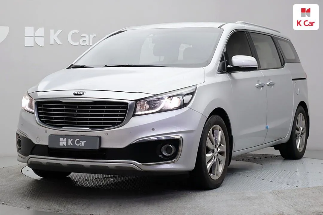 Kia 카니발 - фото 1