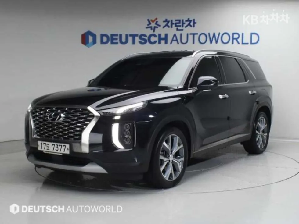 Hyundai 팰리세이드 3.8 가솔린 7인승 AWD 프레스티지 - фото 1