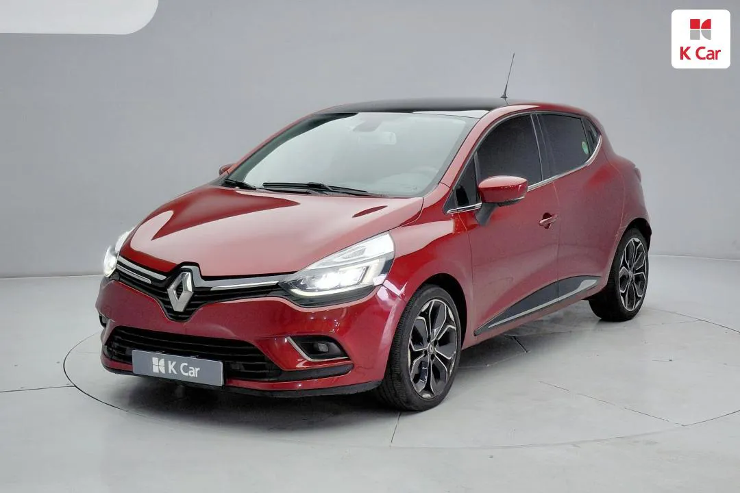 Renault 클리오 - фото 1