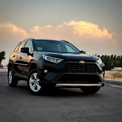 Toyota Rav 4 - фото 1