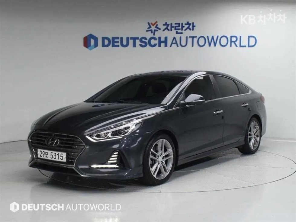 Hyundai 쏘나타 뉴 라이즈 2.0 모던 - фото 1