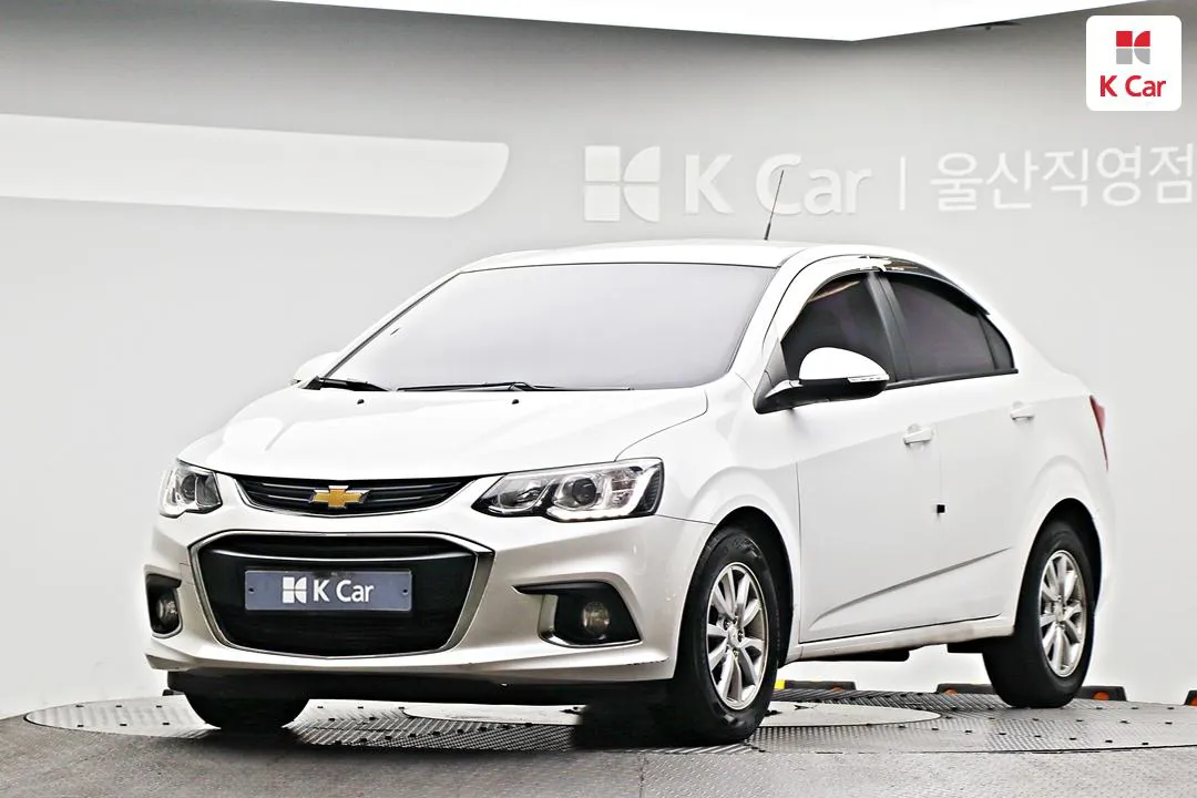 Chevrolet 아베오 - фото 1