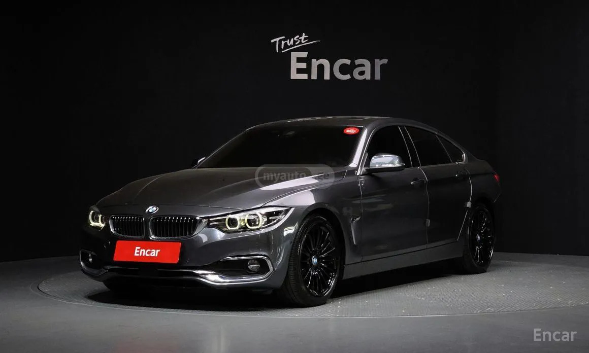 BMW 420 - фото 1