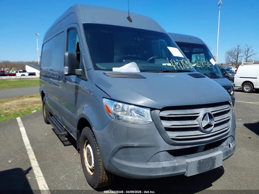 MERCEDES-BENZ SPRINTER 2500 HIGH ROOF V6 - фото 1