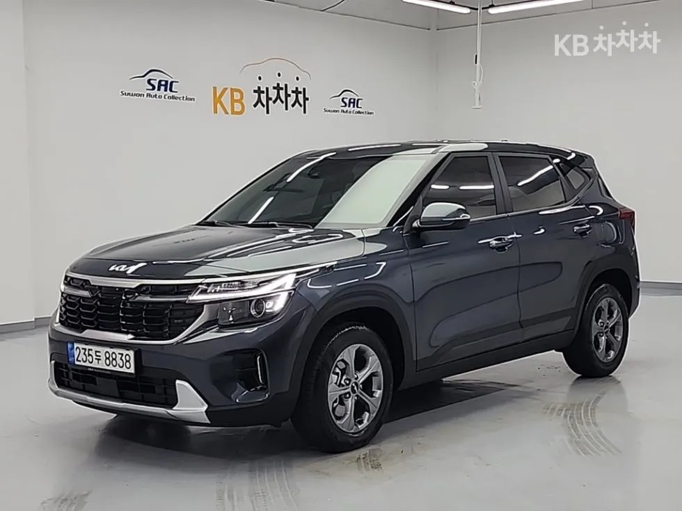 Kia 더 뉴 셀토스(SP2) 1.6 T-GDI 2WD 프레스티지 - фото 1