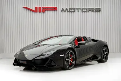 Lamborghini Huracan - фото 1