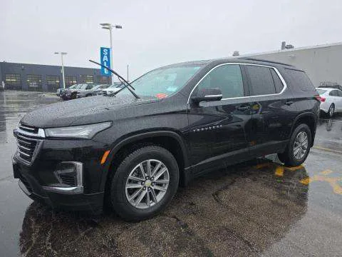 Chevrolet Traverse LT Cloth - фото 1