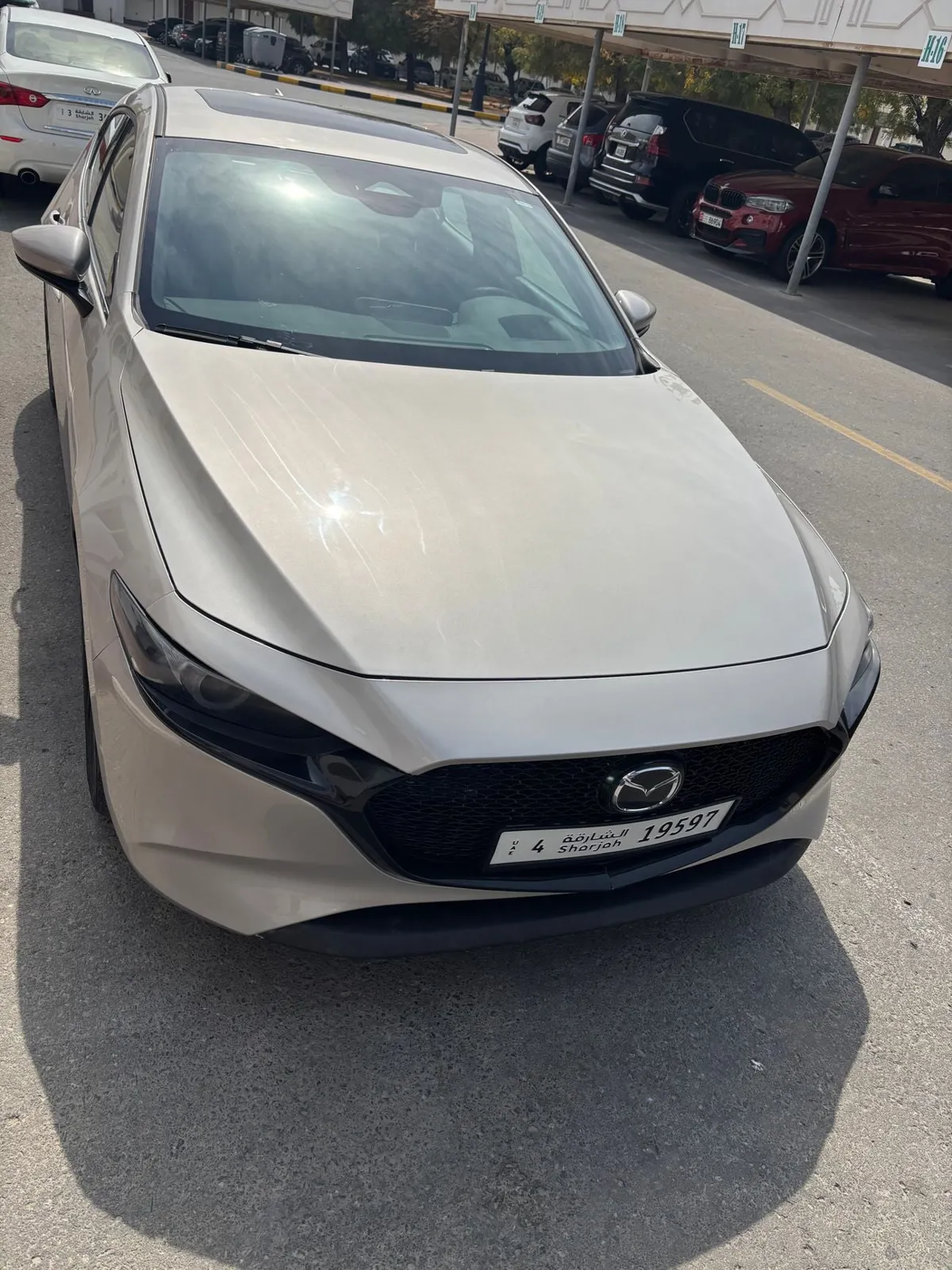 Mazda 3 Hatchback - фото 1