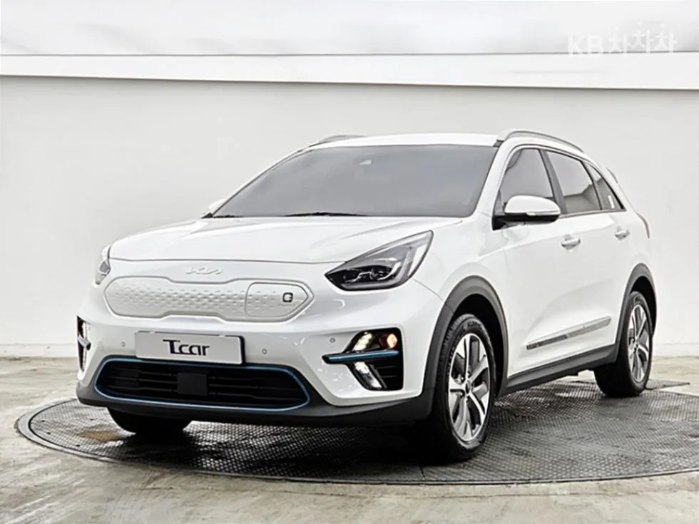 Kia 니로 EV 노블레스 - фото 1