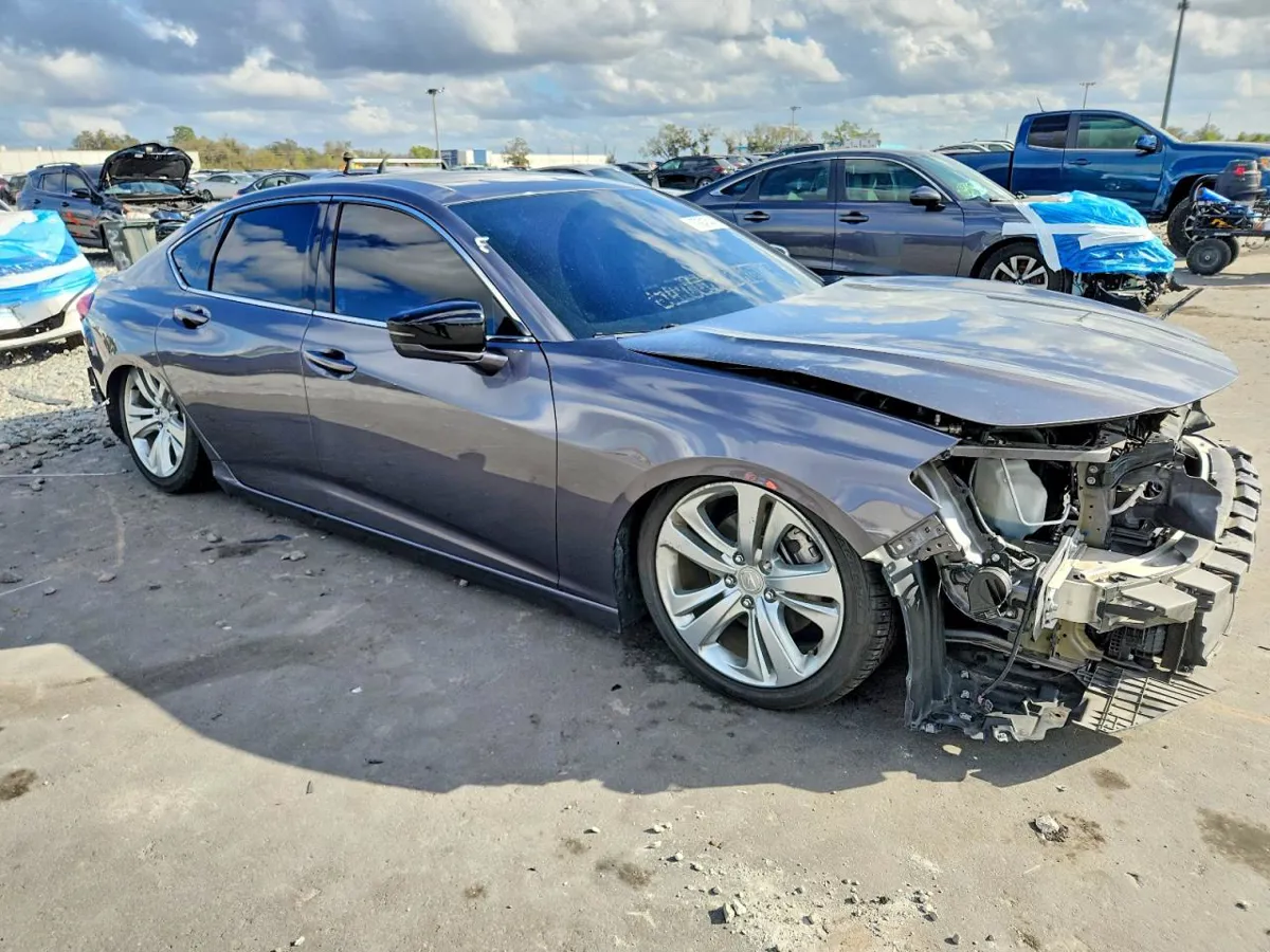 ACURA TLX TECHNOLOGY - фото 1