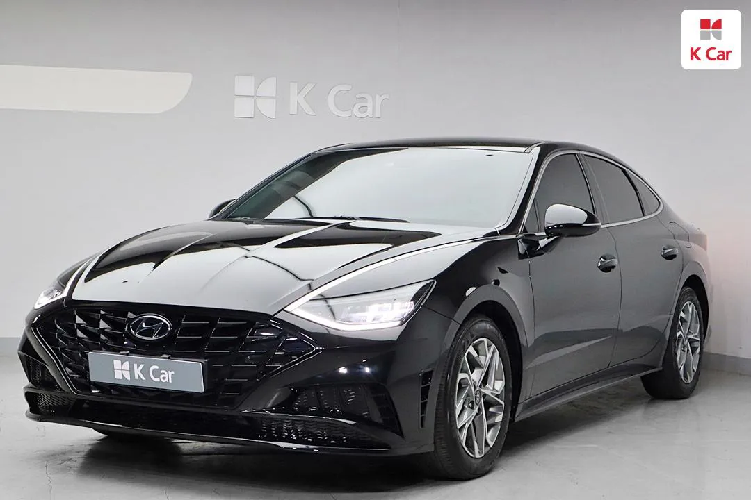 Hyundai 쏘나타 - фото 1