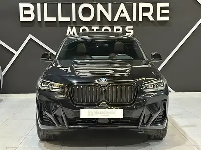 BMW X4 - фото 1