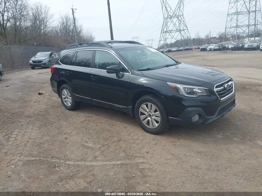 SUBARU OUTBACK 2.5I PREMIUM - фото 1