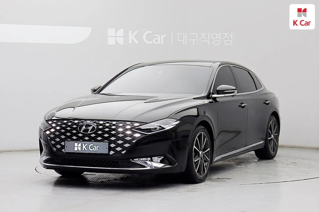 Hyundai 그랜저 - фото 1