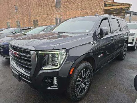 GMC Yukon XL AT4 - фото 1