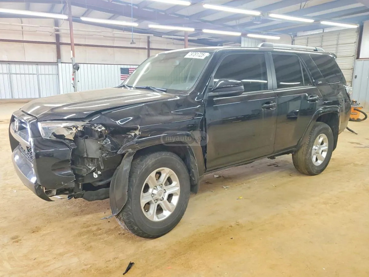 Toyota 4 Runner - фото 1
