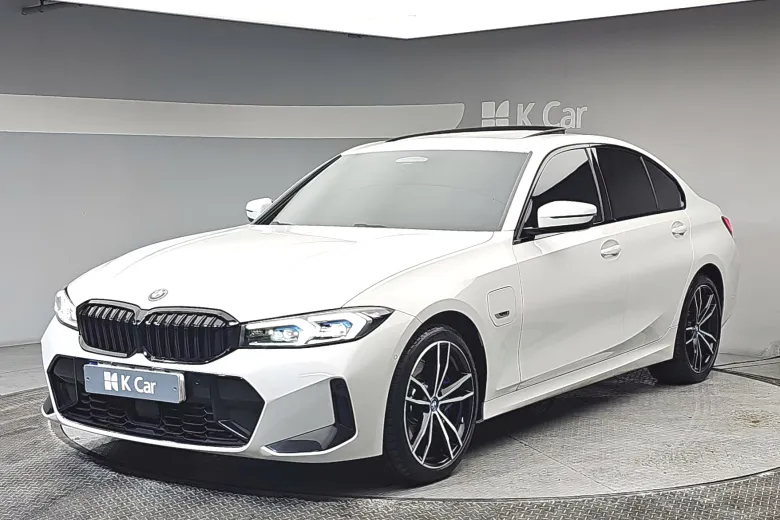 BMW 3시리즈 - фото 1