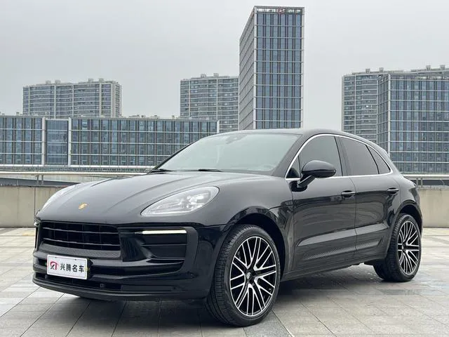 Porsche Macan - фото 1