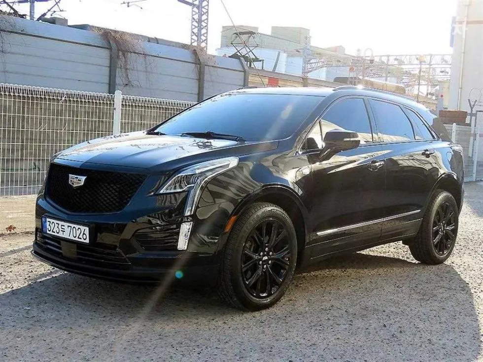Cadillac XT5 3.6 Sport - фото 1