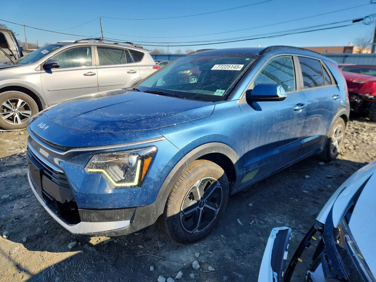 KIA NIRO EX - фото 1