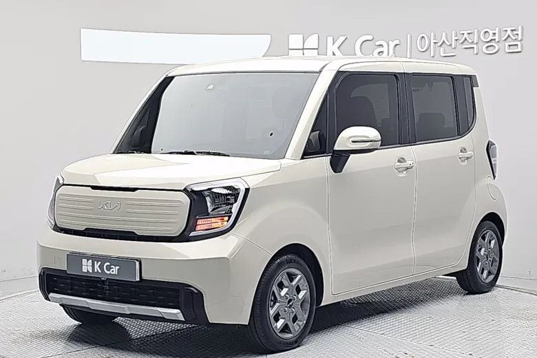 Kia 레이 - фото 1