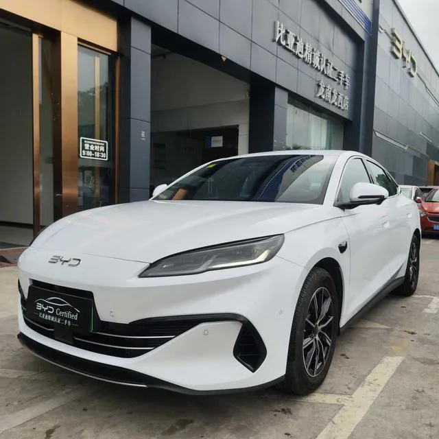 BYD Seal 06 DM - фото 1