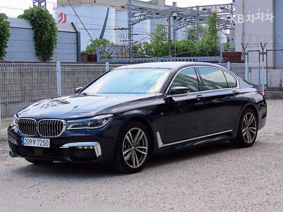 BMW 7시리즈 (G11) 730Ld xDrive M Sport - фото 1