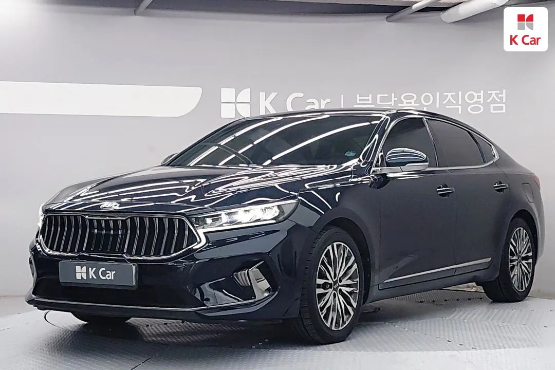 Kia K7 - фото 1