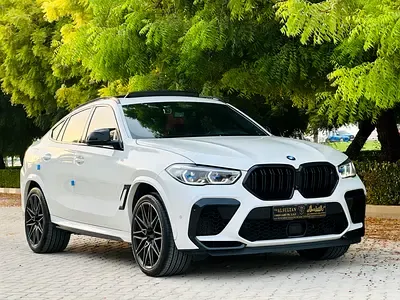 BMW X6 - фото 1