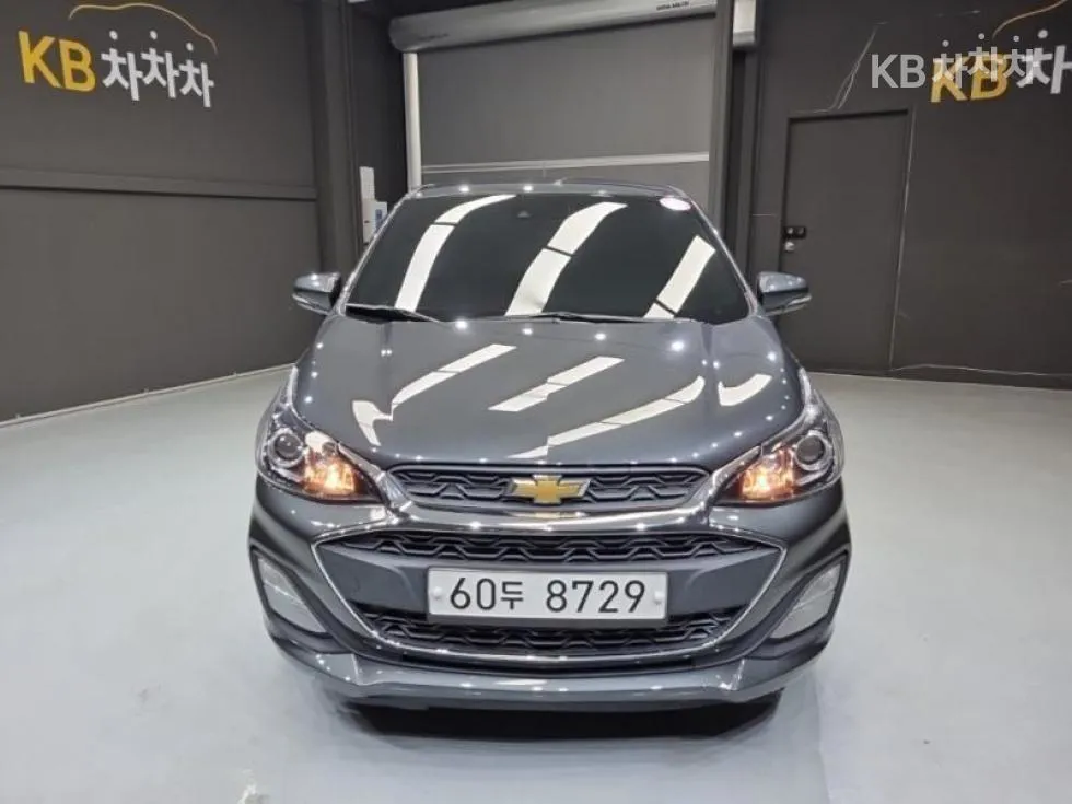 한국GM 더 뉴 스파크 Premier 기본형 - фото 1