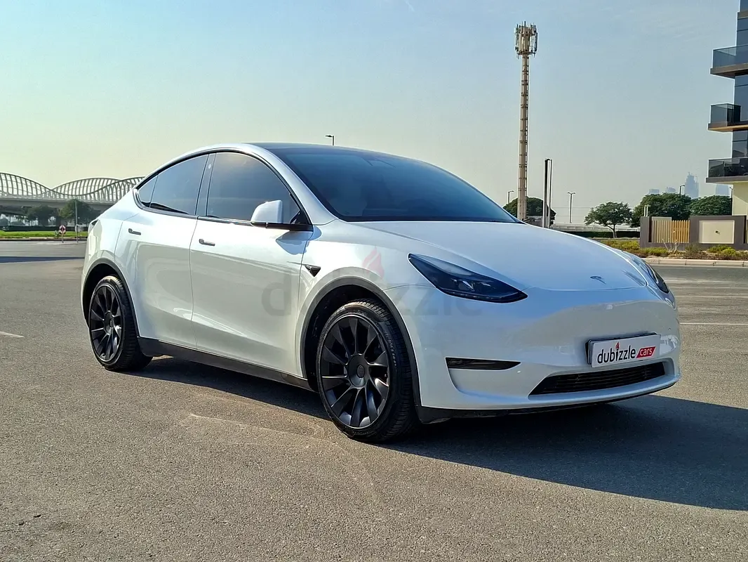 Tesla Model Y - фото 1