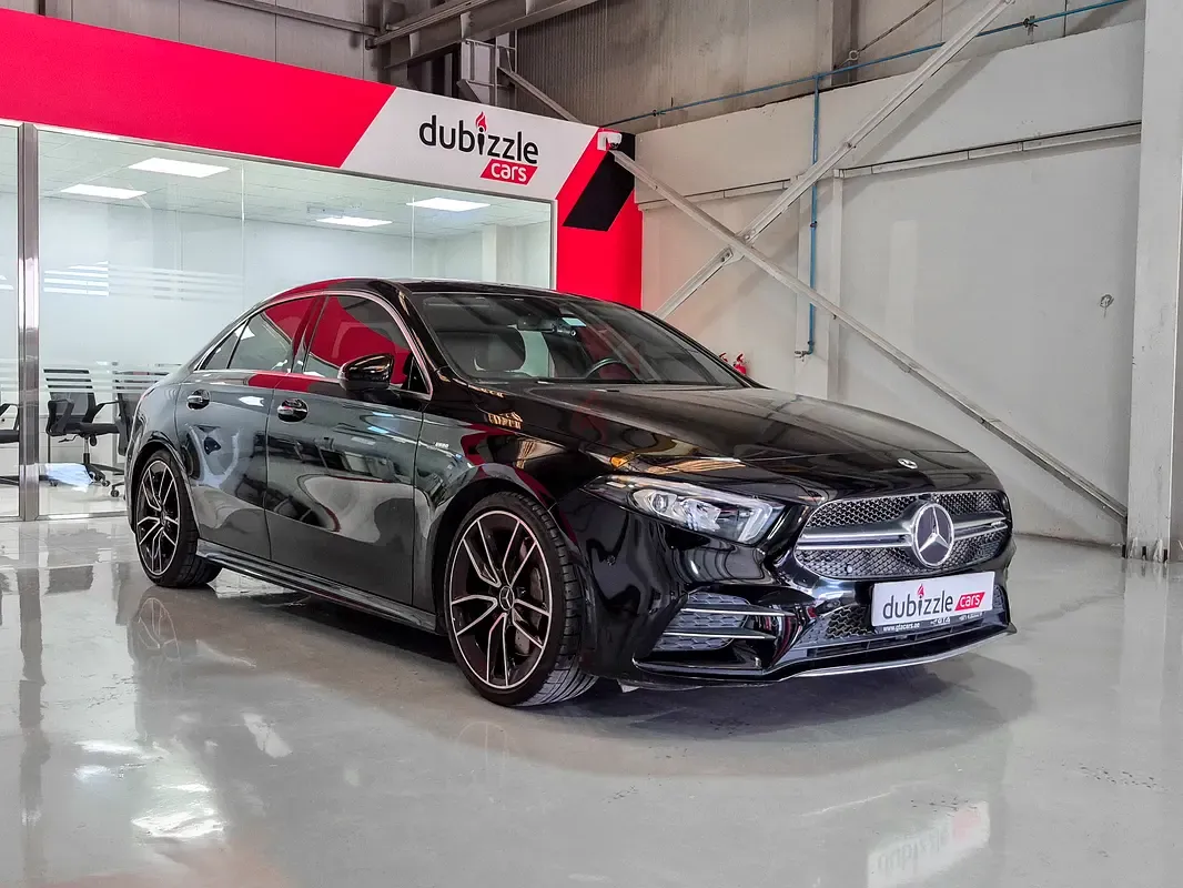 Mercedes-Benz A-Class - фото 1