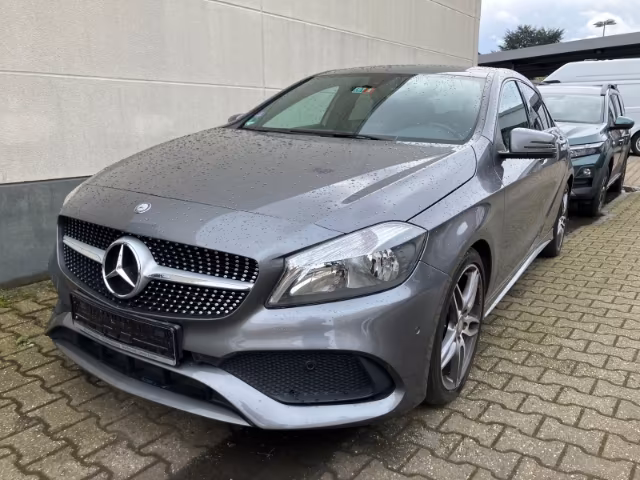 Mercedes-Benz A 200 - фото 1
