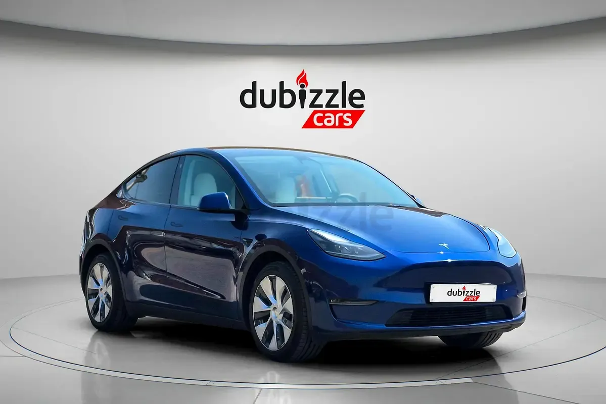 Tesla Model Y - фото 1