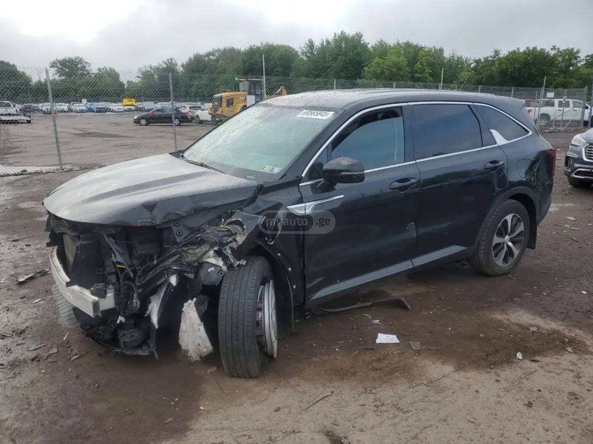 Kia Sorento - фото 1