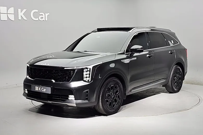 Kia 쏘렌토 - фото 1