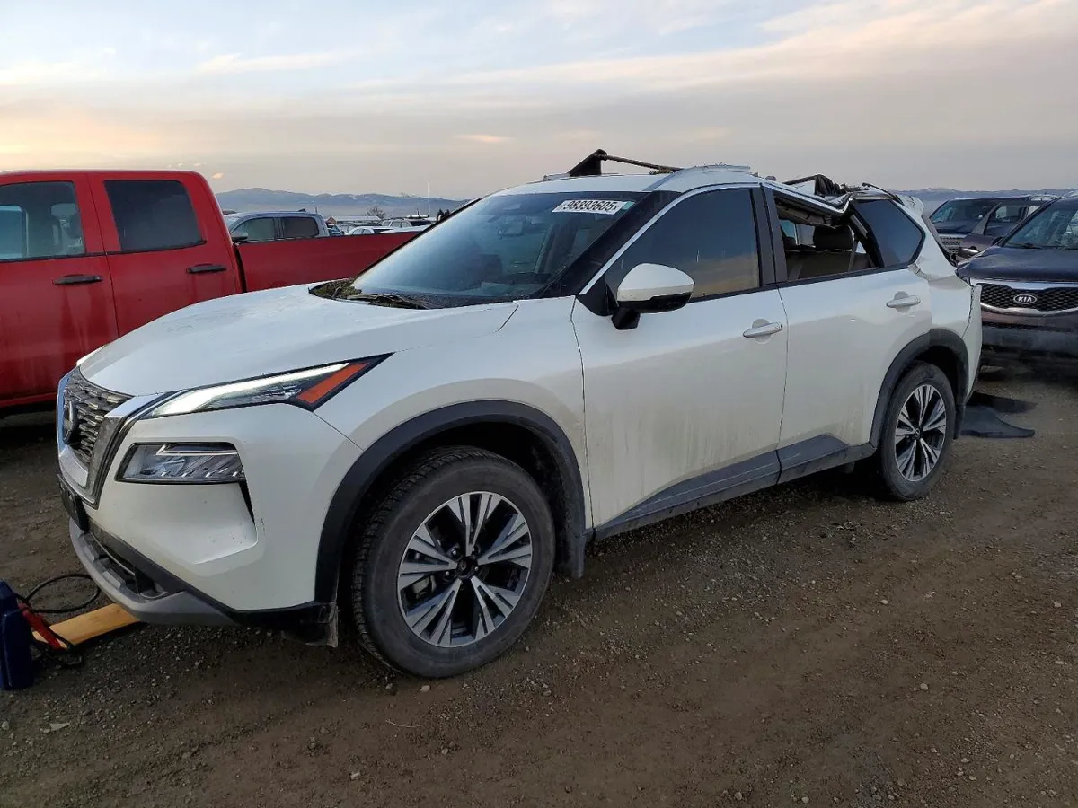 NISSAN ROGUE - фото 1