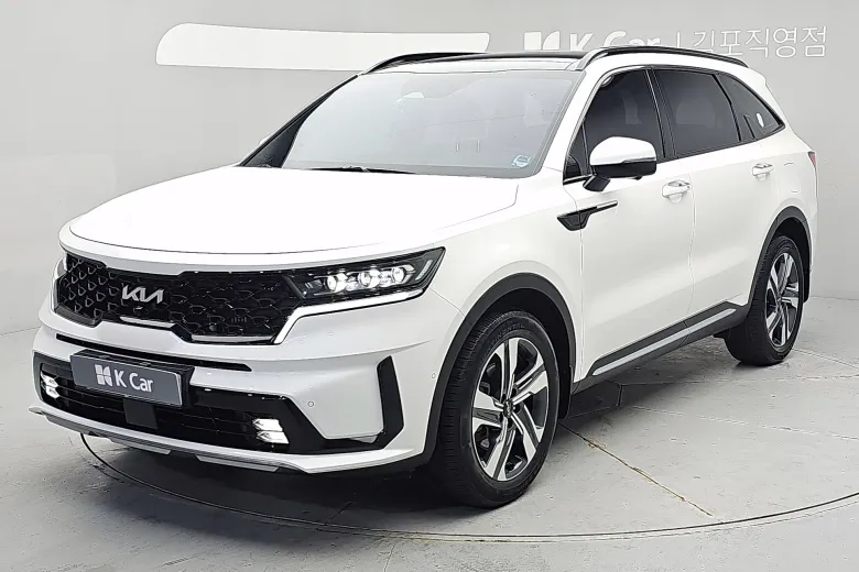 Kia 쏘렌토 - фото 1