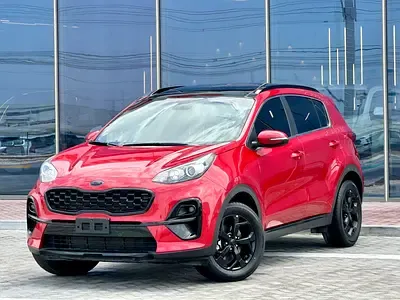 Kia Sportage - фото 1