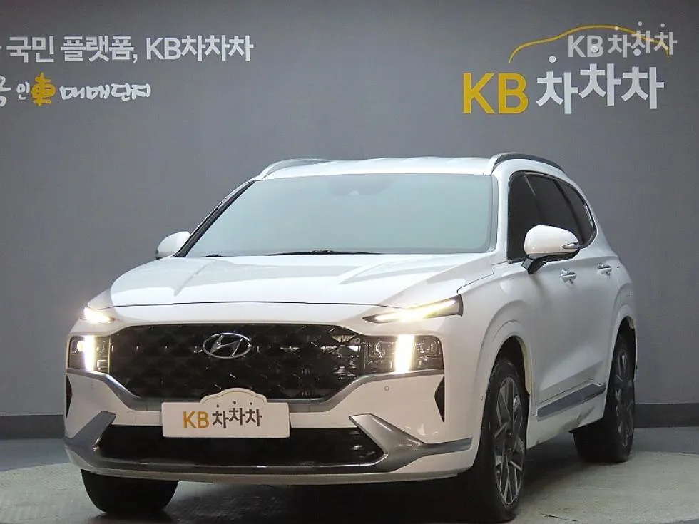 Hyundai 더 뉴 싼타페 TM 디젤 2.2 2WD 캘리그래피 - фото 1