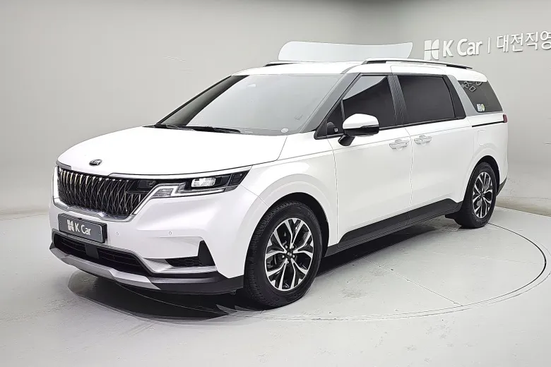 Kia 카니발 - фото 1