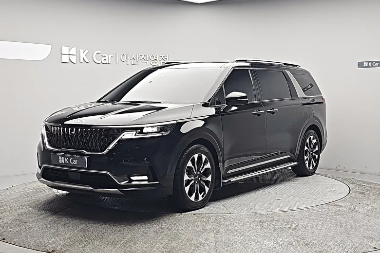 Kia 카니발 - фото 1