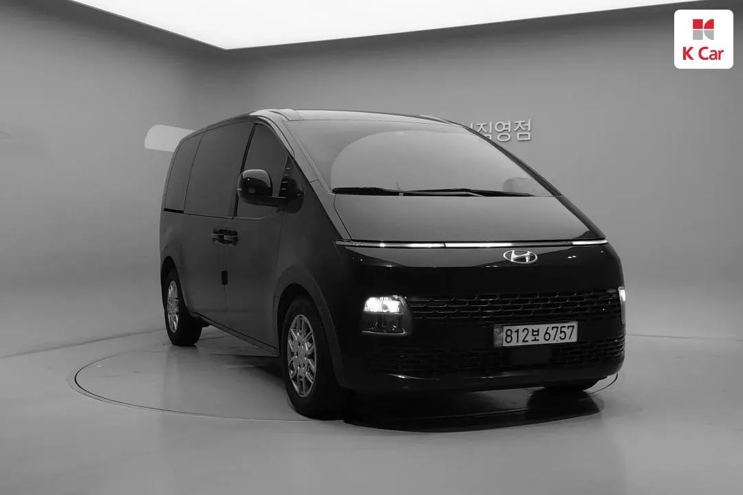 Hyundai 스타리아 - фото 1